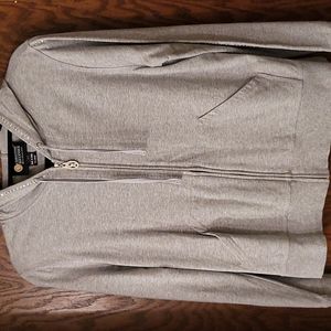 Christine Alexander bedazzled hoodie